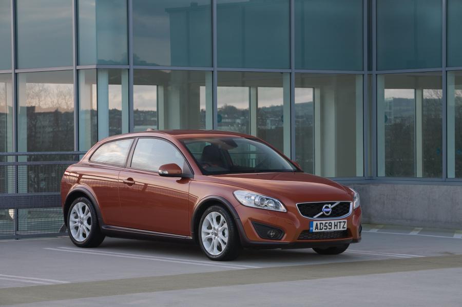  Volvo C30 2009 года  (фото 87 из 92)